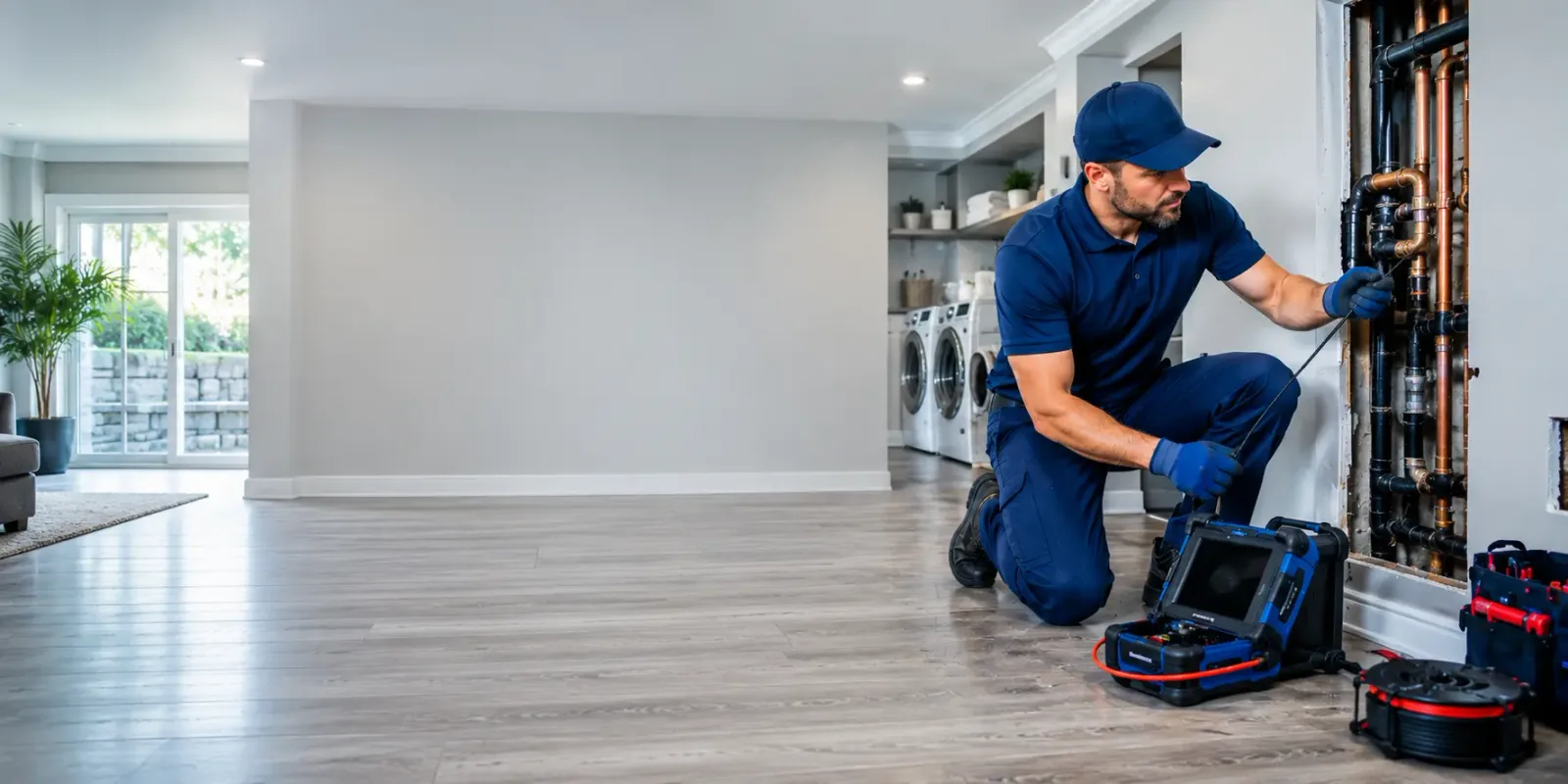 Emergency plumbing questions in Frankfort, SD